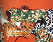 Henri Matisse Still Life painting